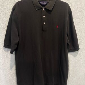 Ralph Lauren Polo Golf Shirt – Men’s Large – Dark Green